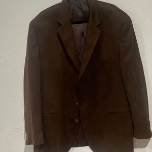 Black Friday Super Sale 90 percent off Ralph Lauren Chocolate blazer